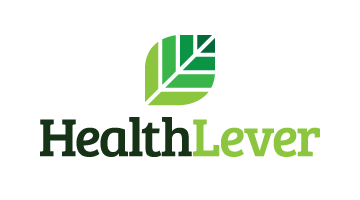 Logo for healthlever.com