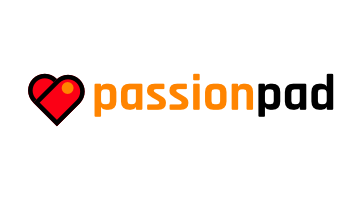 passionpad.com is for sale