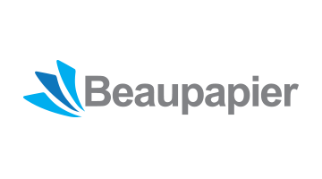 beaupapier.com is for sale