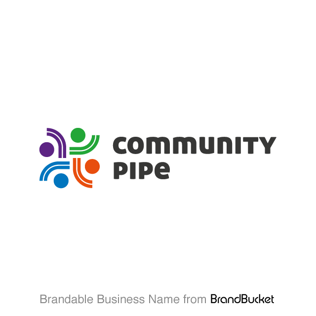 CommunityPipe.com is For Sale | BrandBucket