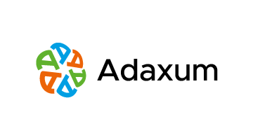 Logo for adaxum.com