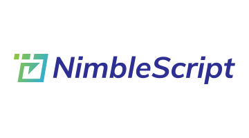 nimblescript.com is for sale