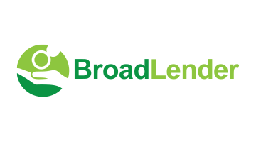 broadlender.com is for sale