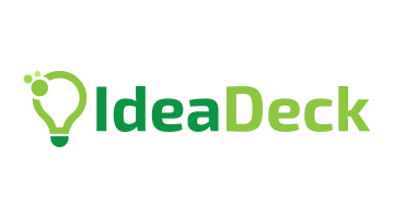 ideadeck.com is for sale