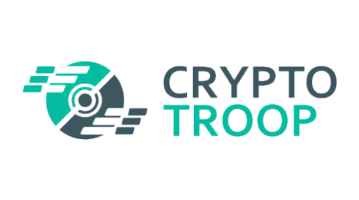 cryptotroop.com is for sale