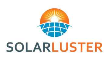 solarluster.com is for sale