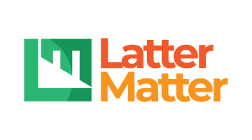 lattermatter.com is for sale