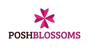 poshblossoms.com