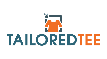 Logo for tailoredtee.com