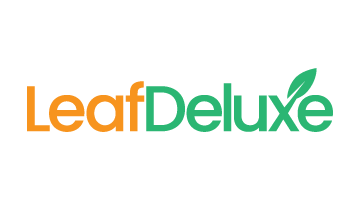 leafdeluxe.com is for sale