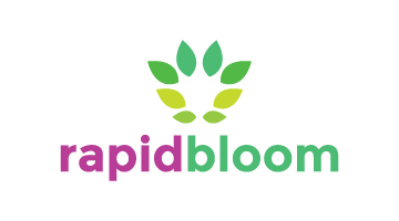 rapidbloom.com is for sale