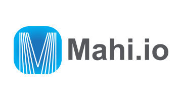 mahi.io is for sale