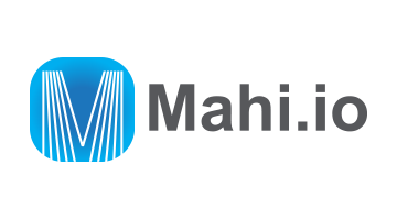 mahi.io is for sale