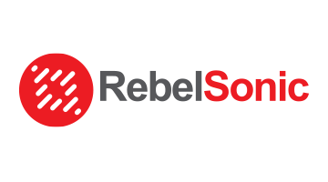 rebelsonic.com is for sale