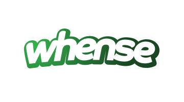 whense.com is for sale