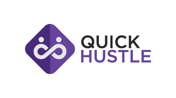 Logo for quickhustle.com