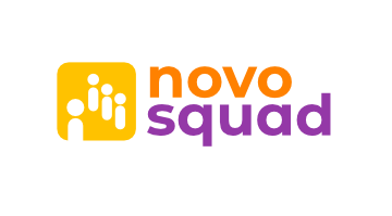 Logo for novosquad.com