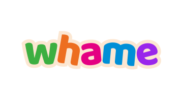whame.com is for sale