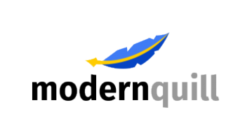 modernquill.com is for sale