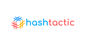 hashtactic.com is for sale
