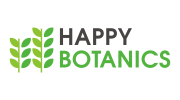Logo for happybotanics.com