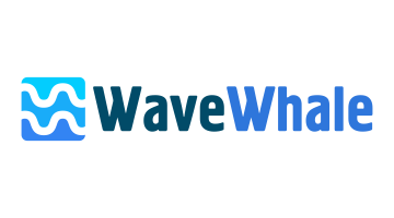 wavewhale.com is for sale