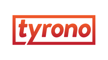 tyrono.com is for sale