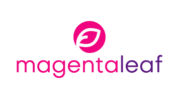 magentaleaf.com is for sale