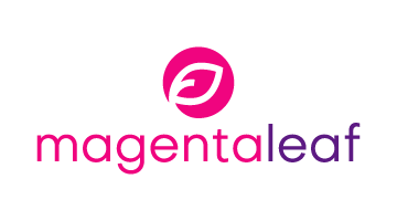 magentaleaf.com is for sale