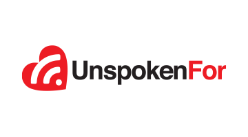 unspokenfor.com