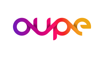 Logo for oupe.com