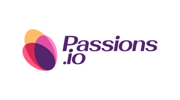 passions.io is for sale