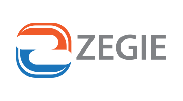 Logo for zegie.com