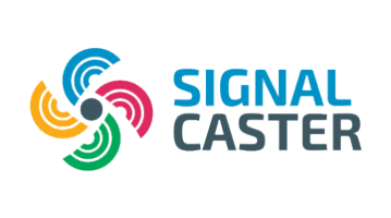signalcaster.com is for sale