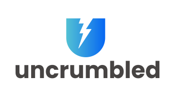 Logo for uncrumbled.com