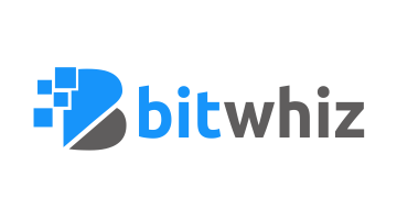 bitwhiz.com is for sale