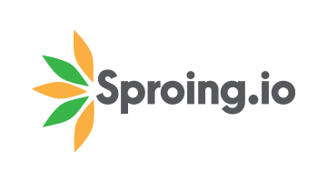 sproing.io is for sale