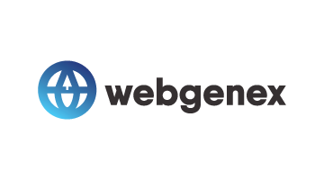 webgenex.com is for sale