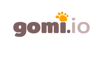 gomi.io is for sale