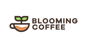 bloomingcoffee.com is for sale