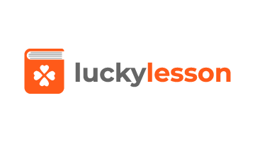 luckylesson.com is for sale