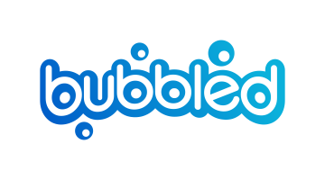 bubbled.com is for sale