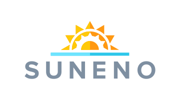 Logo for suneno.com