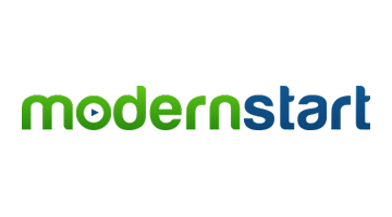Logo for modernstart.com