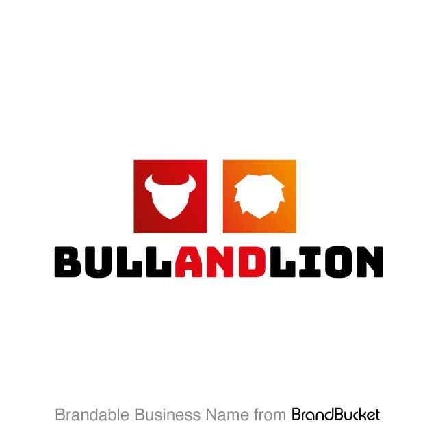Bull & Lion
