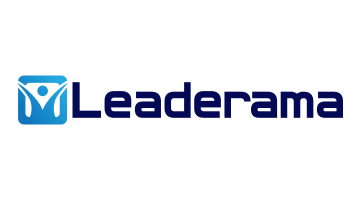 leaderama.com is for sale