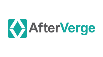 afterverge.com is for sale