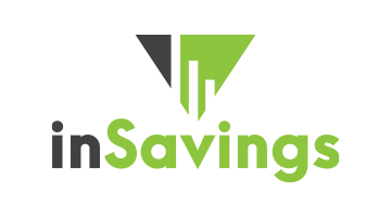Logo for insavings.com