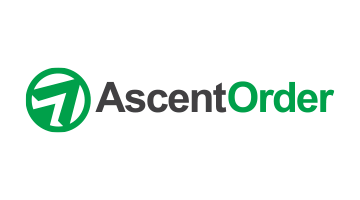 ascentorder.com is for sale