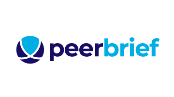 peerbrief.com is for sale